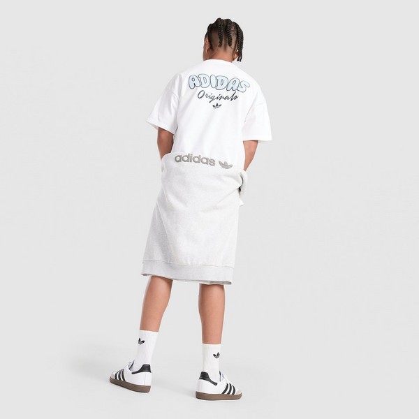 ADIDAS T SHIRT BUBBLE GFX