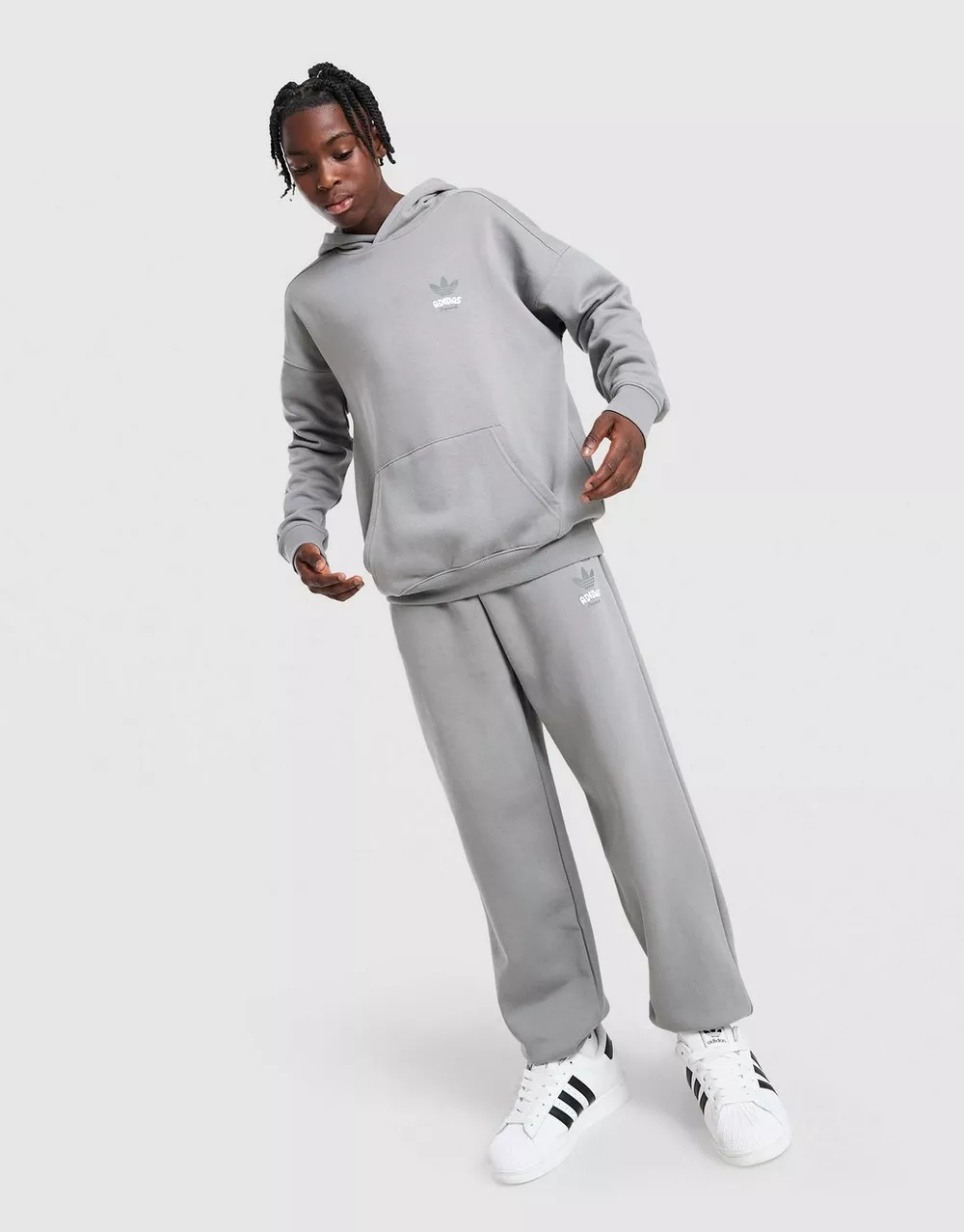 ADIDAS ШТАНИ BUBBLE GFX, фото 1 з 5