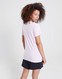 PUMA PÓLÓ EMBROIDERY TEE PEARL PINK