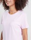 PUMA PÓLÓ EMBROIDERY TEE PEARL PINK