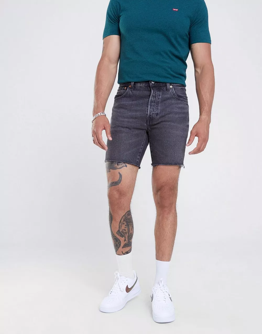 LEVI'S ШТАНИ 501® 93 SHORTS, фото 1 з 5