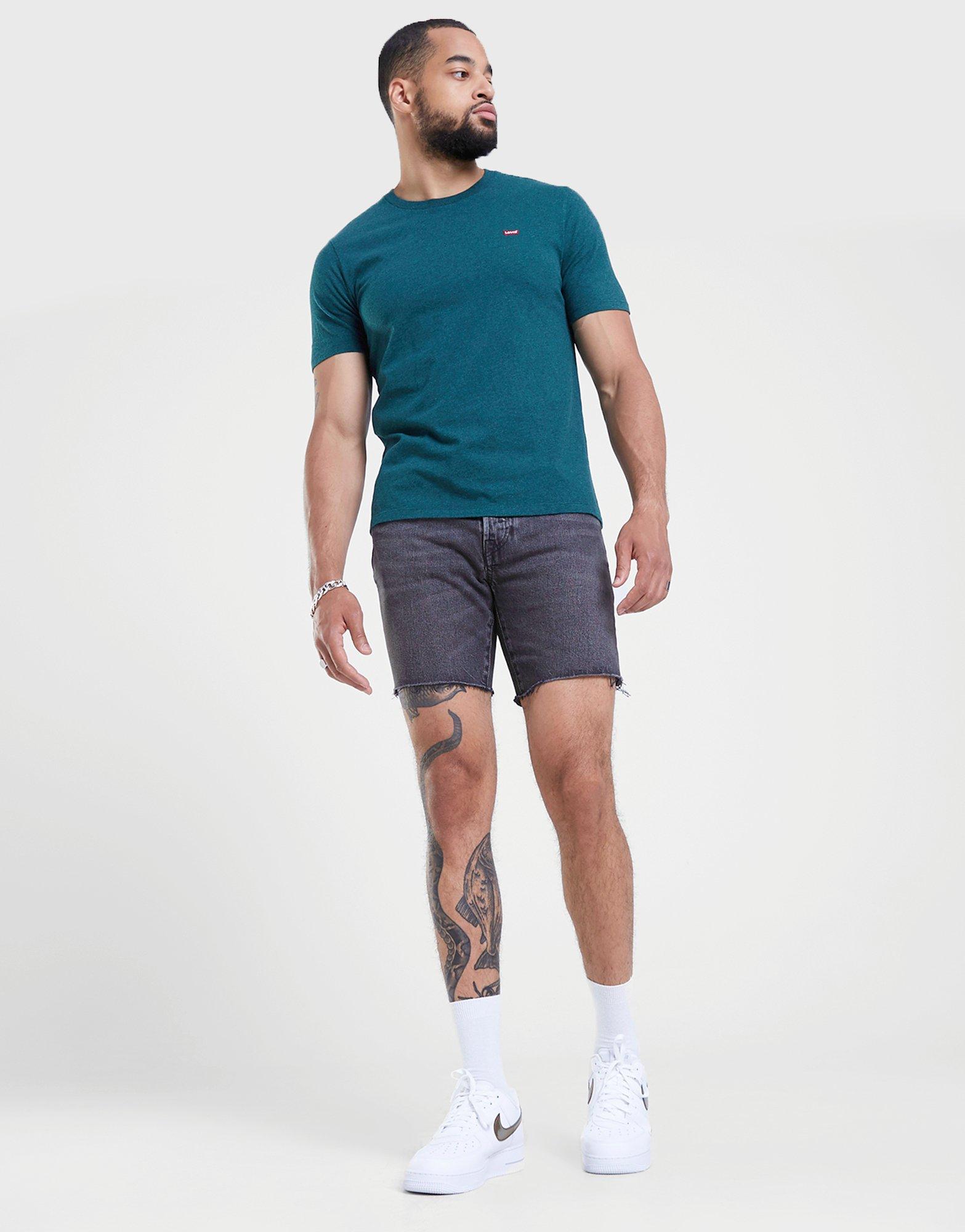 Vyriški šortai LEVI'S KELNĖS 501® 93 SHORTS 85221-0056 Juoda