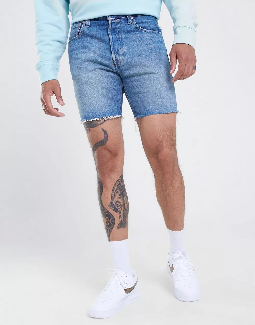LEVI'S ШТАНИ 501® 93 SHORTS, фото 1 з 4