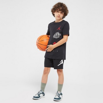 JORDAN RÖVIDNADRÁG JUMPMAN WRAP MESH SHORT