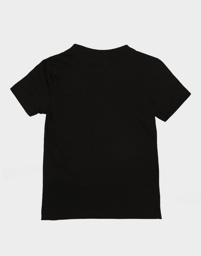 Koszulka, t-shirt dziecięcy JORDAN T-SHIRT JORDAN STRETCH OUT SS TEE 85A512023 Czarny