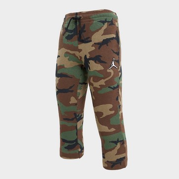 Vaikiškos kelnės JORDAN KELNĖS ESSENTIALS CAMO PANTS KID