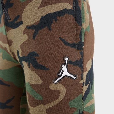 Vaikiškos kelnės JORDAN KELNĖS ESSENTIALS CAMO PANTS KID