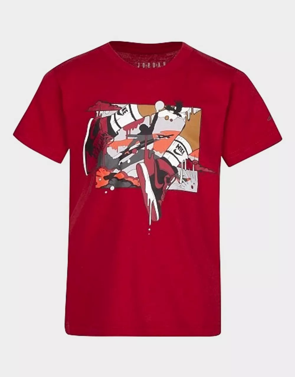 NikeHad JORDAN ФУТБОЛКА JUMPMAN WRAP, фото 1 з 4