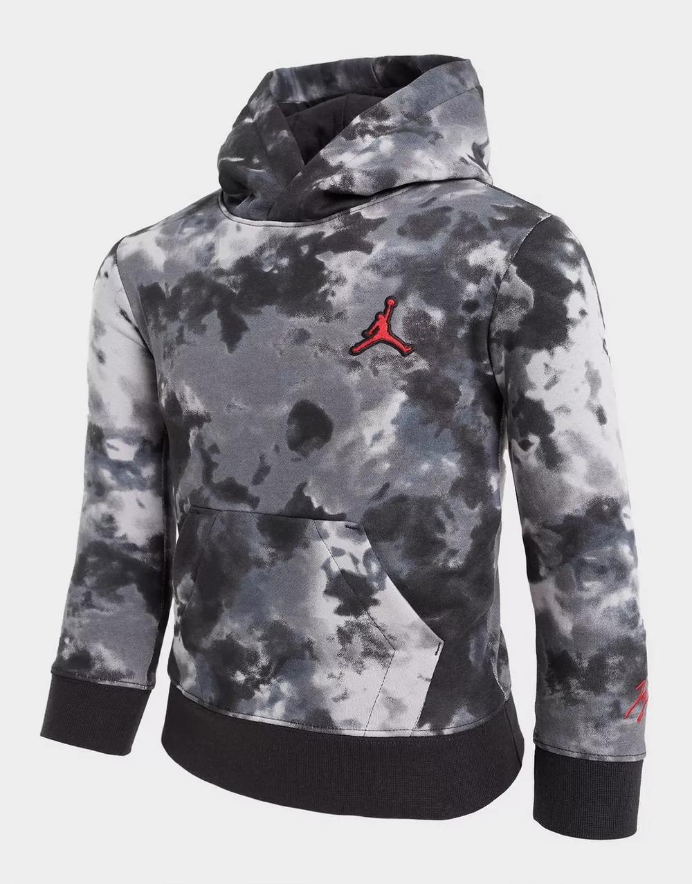 NikeHad JORDAN КОФТА З КАПЮШОНОМ ESSENTIALS SMOKE KID, фото 1 з 3