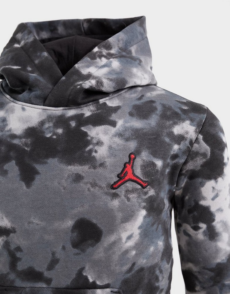 Дитячі кофти JORDAN КОФТА З КАПЮШОНОМ ESSENTIALS SMOKE KID 85B285023 Різнокольоровий