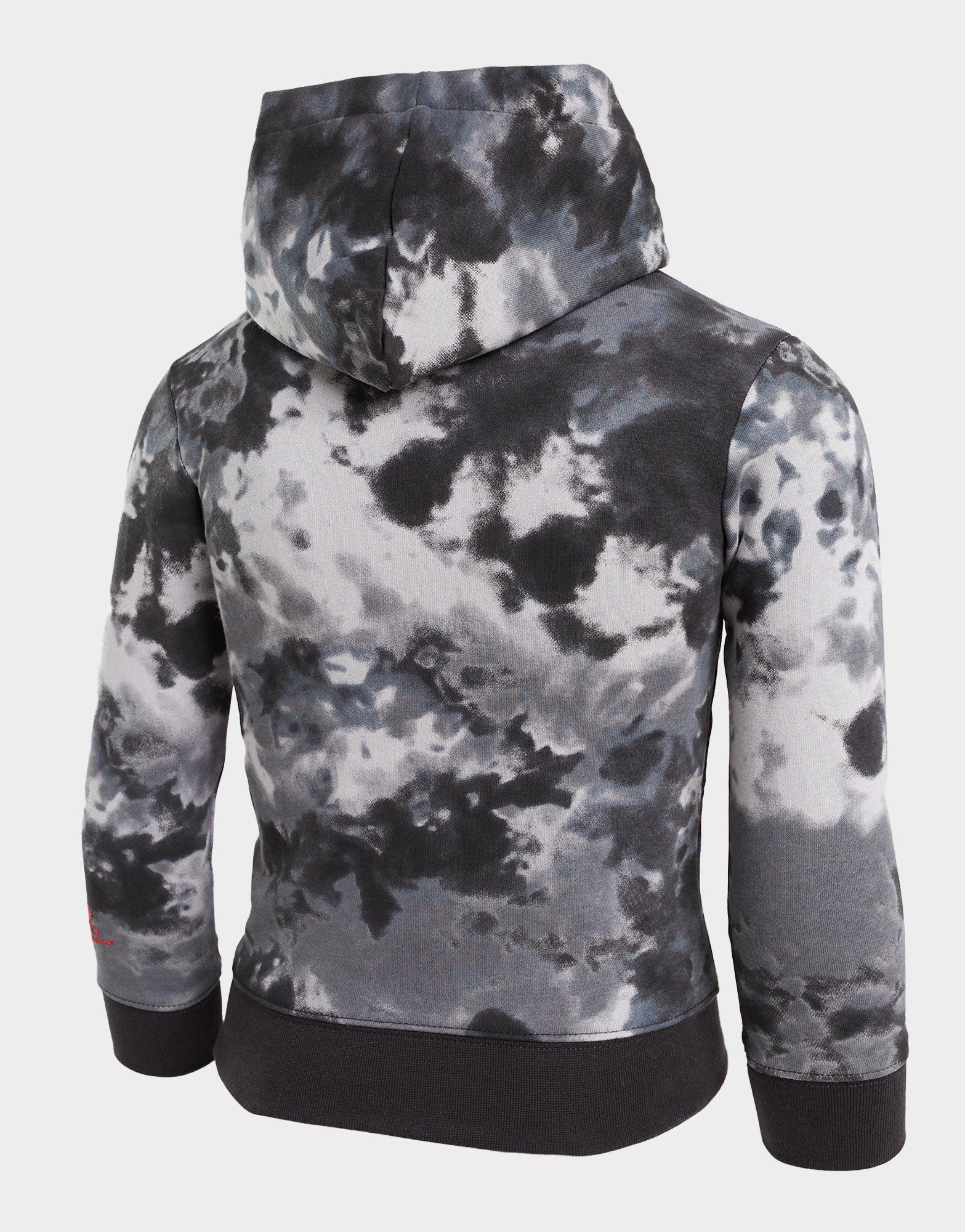 Детски суичър JORDAN СУИТЧЪР С КАЧУЛКА ESSENTIALS SMOKE KID 85B285023 Многоцветен