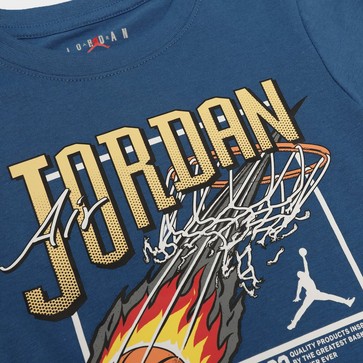 Trening pentru copii JORDAN SET JDB AIR COURT MESH SHORT SET