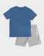 JORDAN SZETT JDB AIR COURT MESH SHORT SET