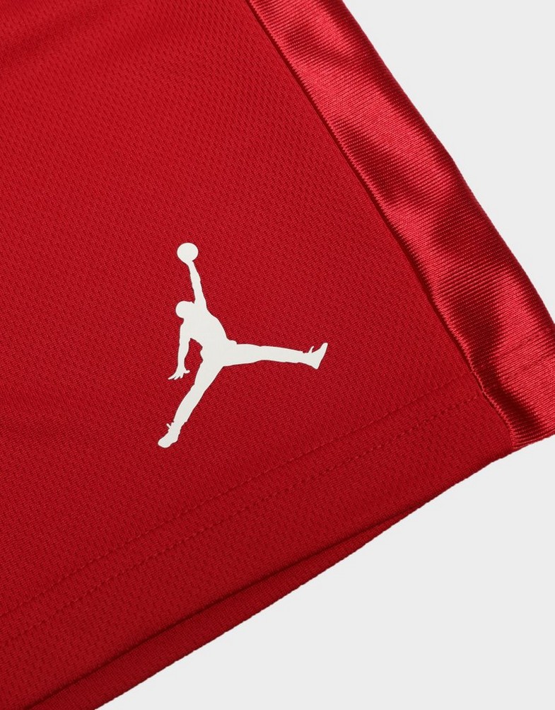 Дитячі спортивні костюми JORDAN КОМПЛЕКТ JDB AIR COURT MESH SHORT SET 85C206-R78 Чорний