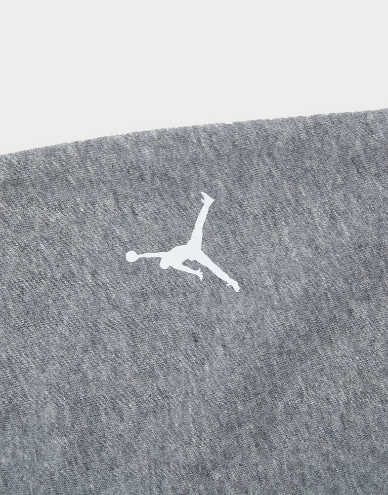 Gyerek melegítőszett JORDAN SZETT JDB JM FLIGHT SPRAY PO HOODIE 85C685-GEH Szürke