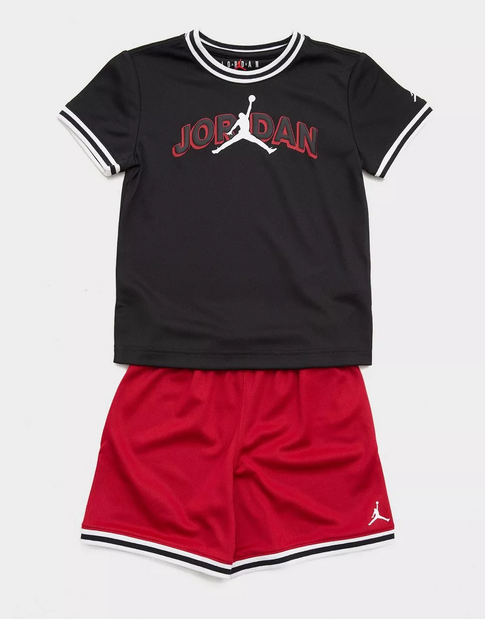 NikeHad JORDAN КОМПЛЕКТ JDB MATCHING TAPING MESH SHORT, фото 1 з 3