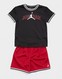JORDAN SOUPRAVA JDB MATCHING TAPING MESH SHORT