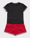 JORDAN SOUPRAVA JDB MATCHING TAPING MESH SHORT