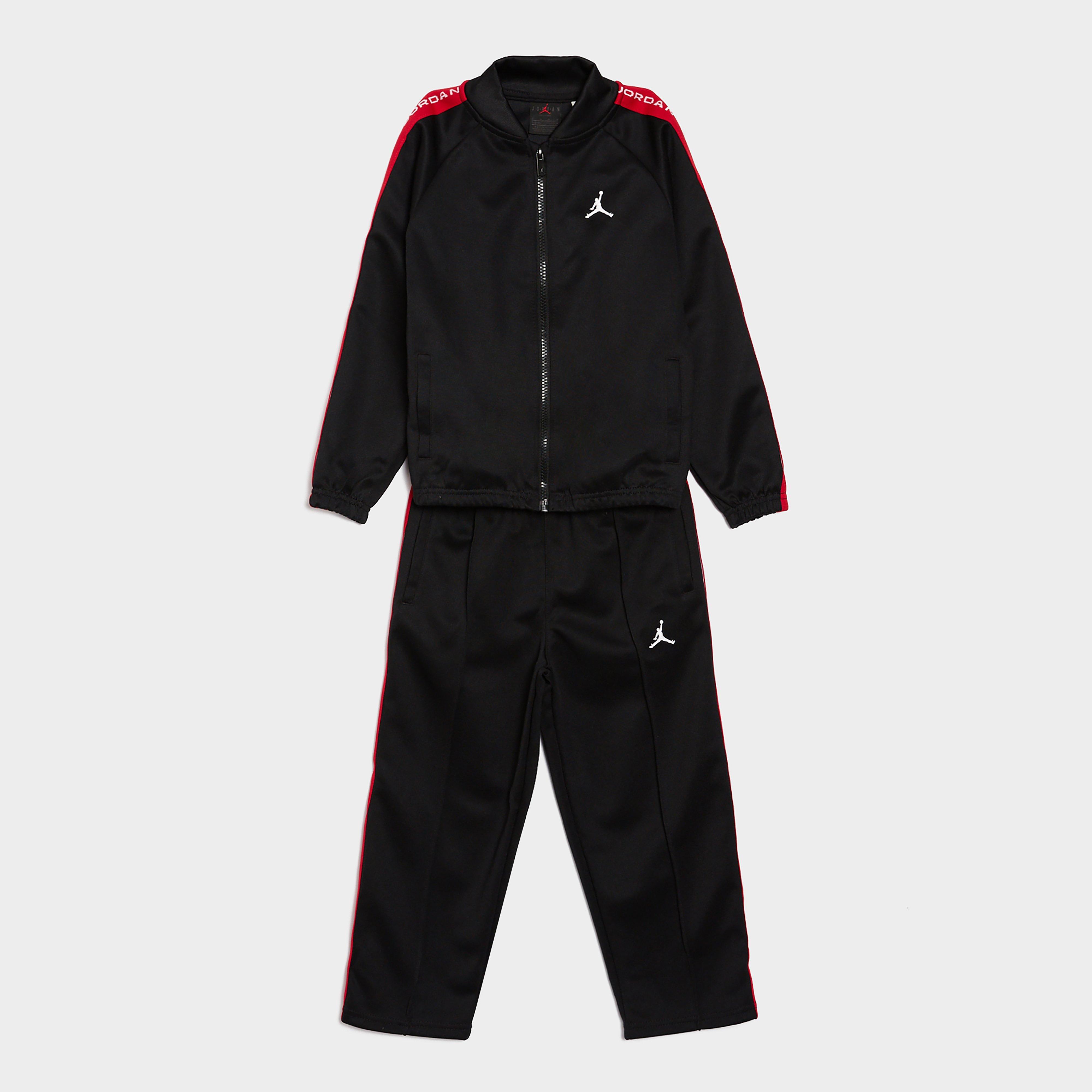 Gyerek melegítőszett JORDAN MELEGÍTŐ MJ ESS TRACK SUIT JACKET