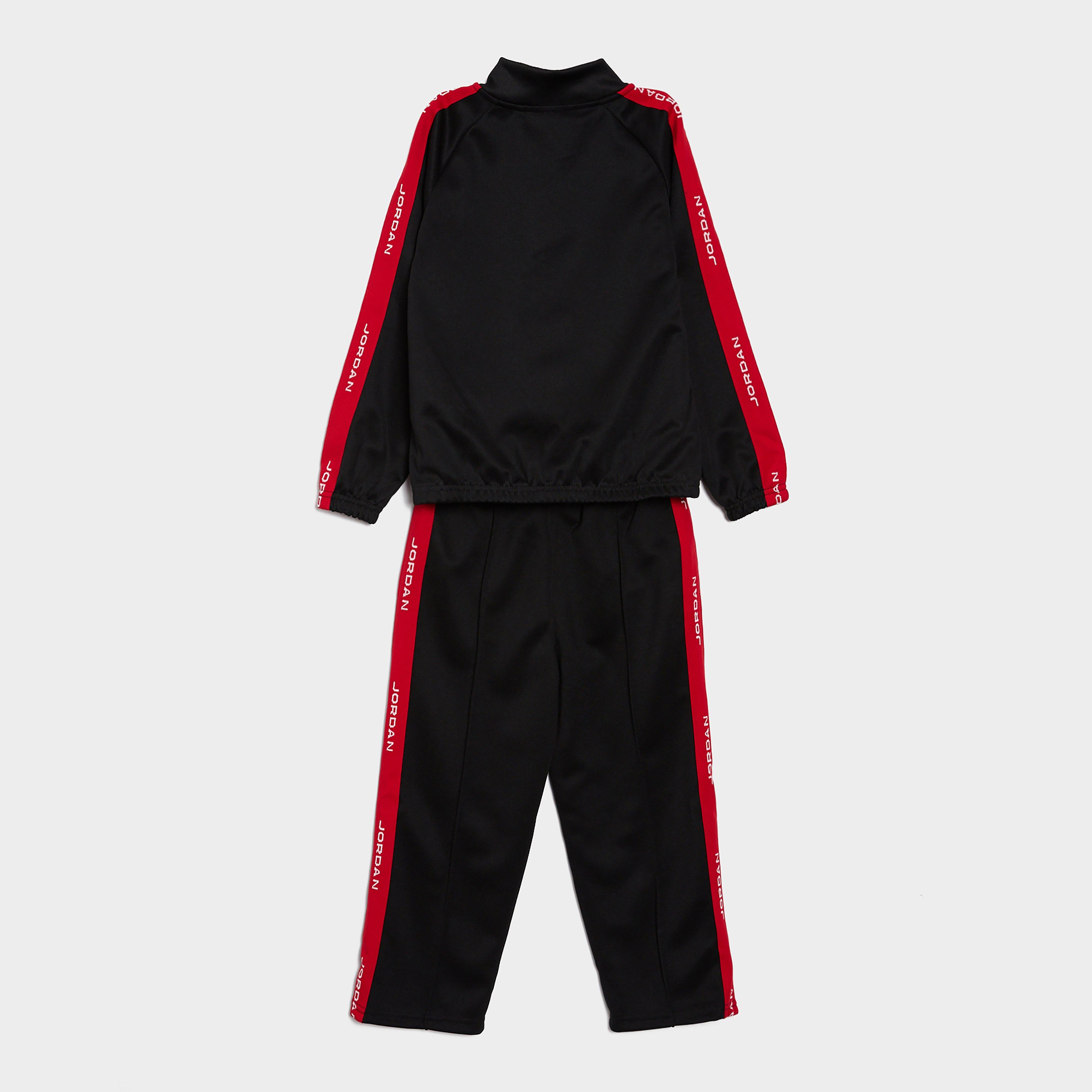 Gyerek melegítőszett JORDAN MELEGÍTŐ MJ ESS TRACK SUIT JACKET