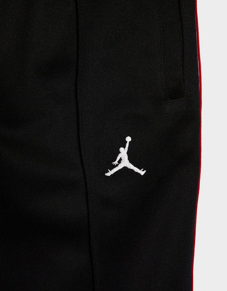 Trening pentru copii JORDAN TRENING MJ ESS TRACK SUIT JACKET 85F100-023 Negru