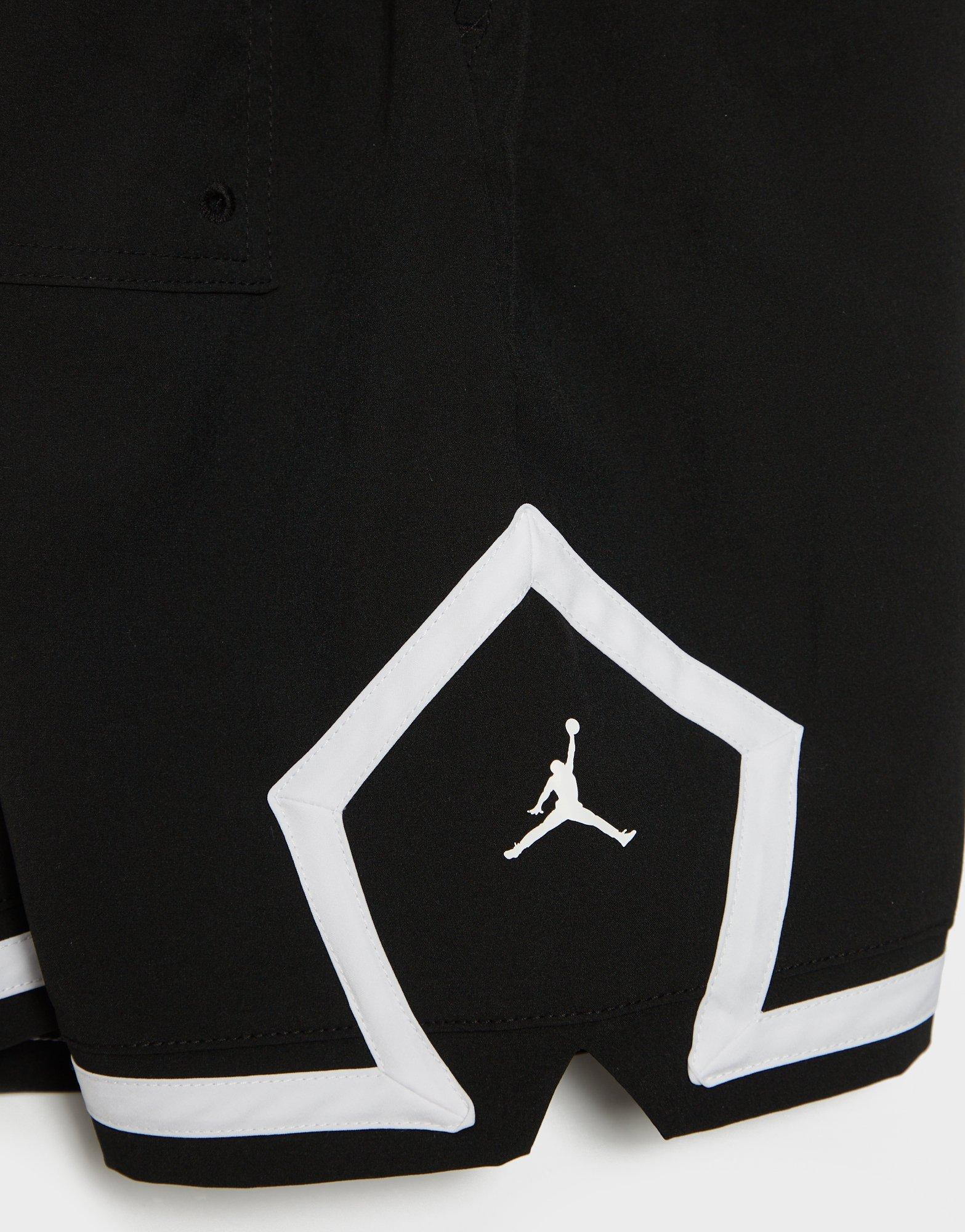 Jordan Šortky  Mj Diamond Woven Short