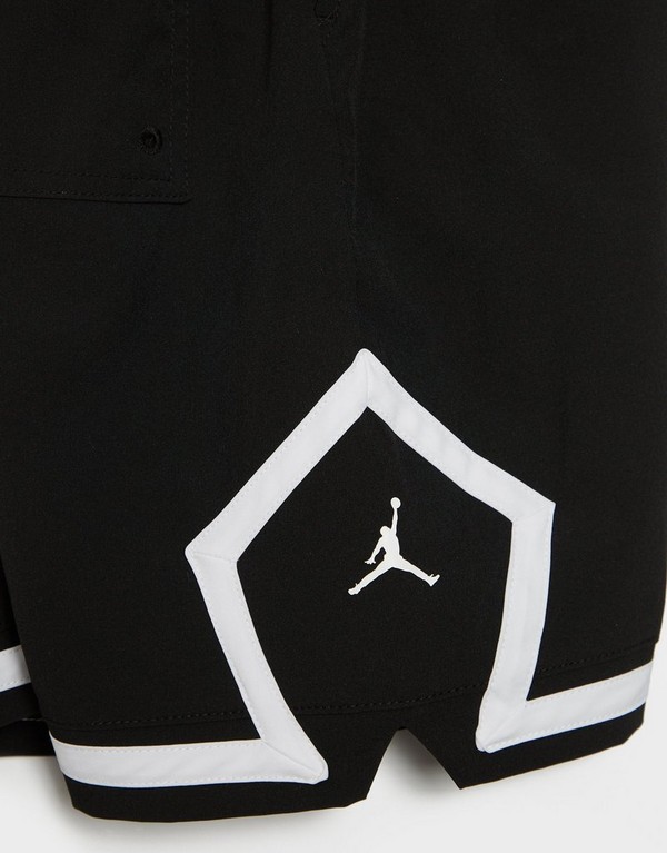 Jordan Šortky Mj Diamond Woven Short