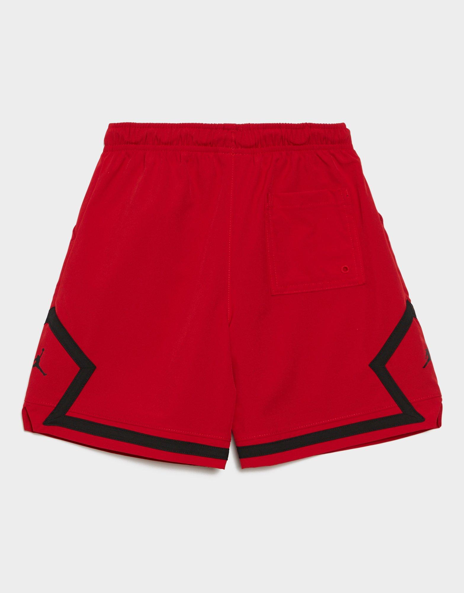 Jordan Šortky  Mj Diamond Woven Short