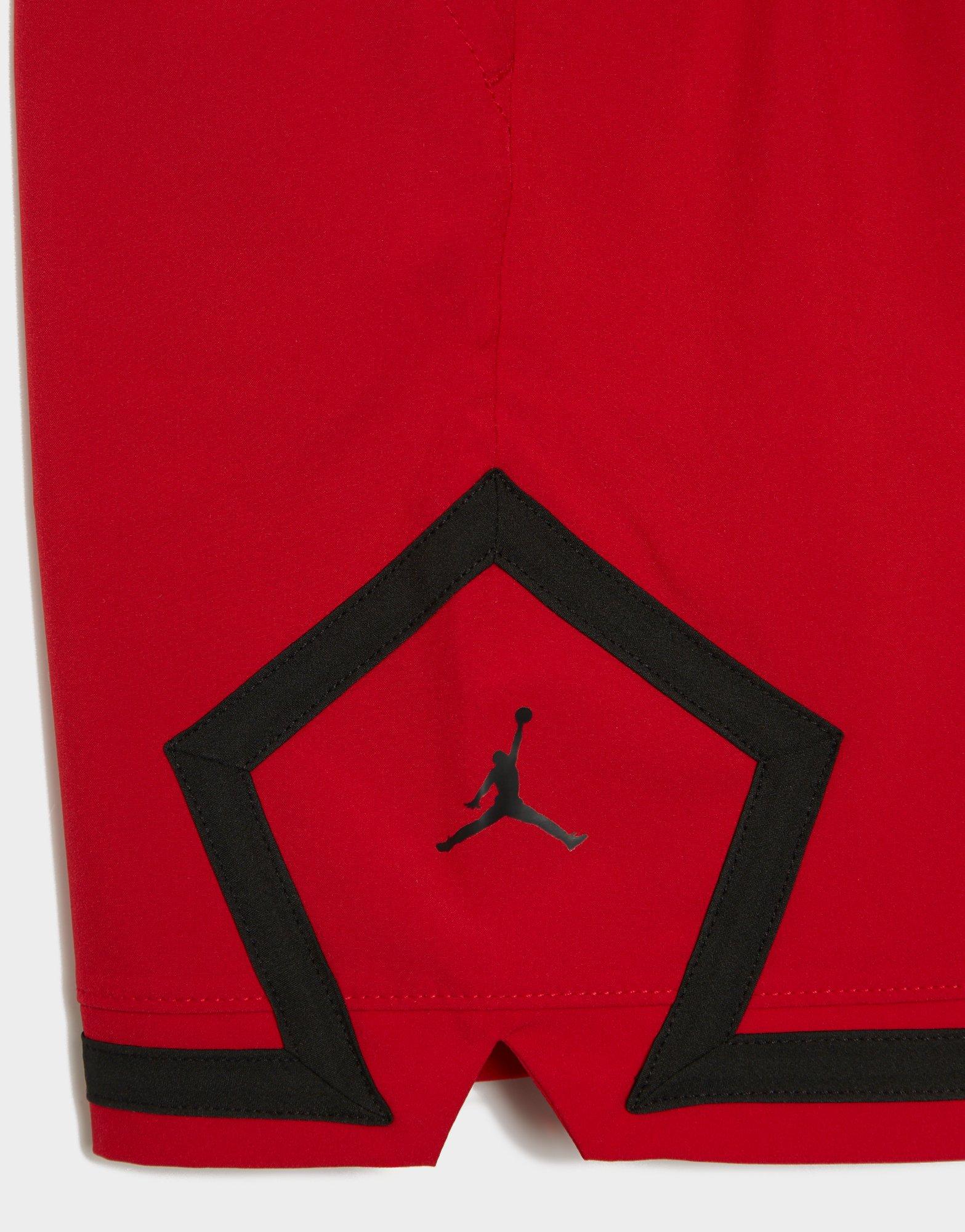 Jordan Šortky  Mj Diamond Woven Short