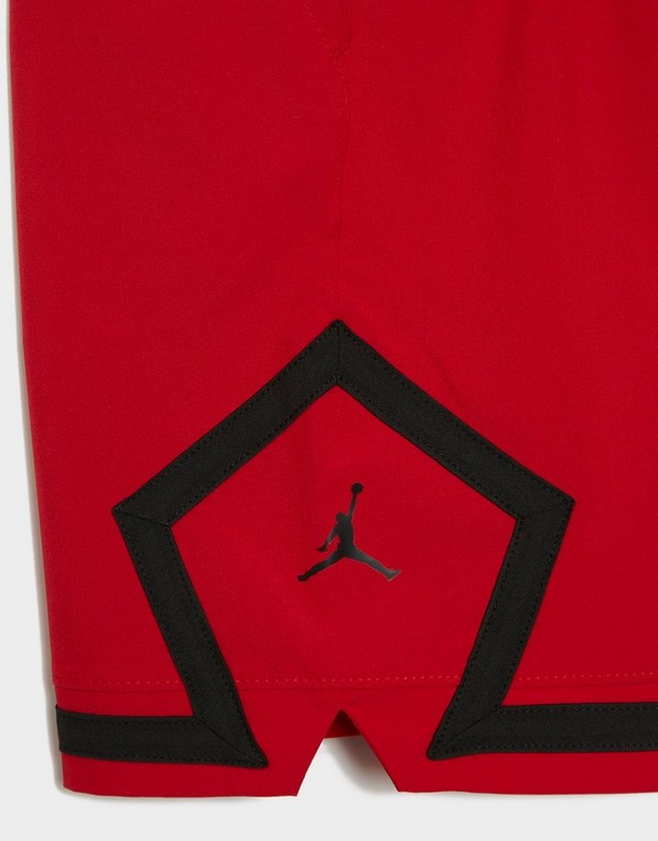 Jordan Šortky Mj Diamond Woven Short