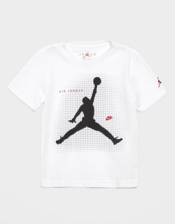 Jordan Tričko Jumpman Grid Blur