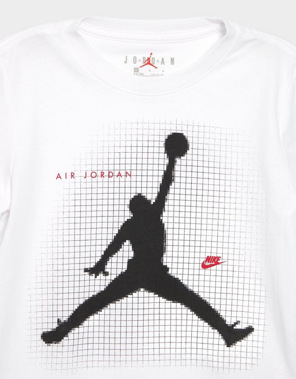 Jordan Tričko Jumpman Grid Blur