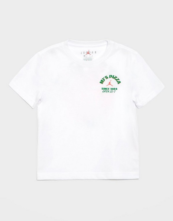 Jordan Tričko Mj Brand Pizza Ss Tee