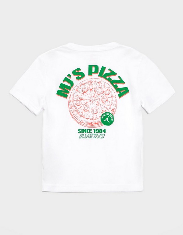 Jordan Tričko Mj Brand Pizza Ss Tee