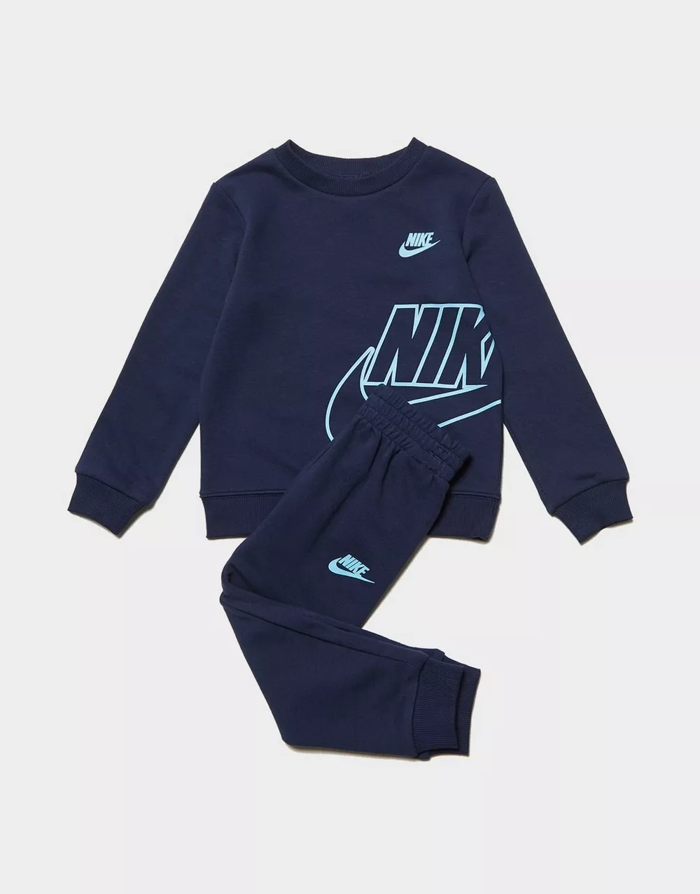 NikeHad NIKE КОМПЛЕКТ B NSW FT ICON CREW SET B, фото 1 з 3