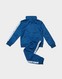 NIKE KOMPLEKTAS B NSW CLUB SSNL TRICOT SET B