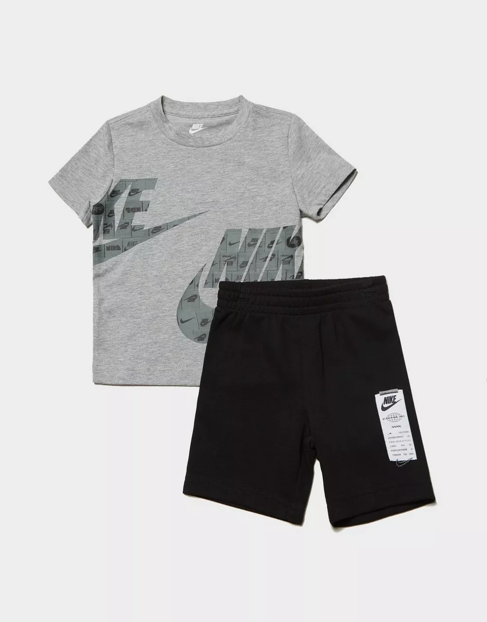 NikeHad NIKE КОМПЛЕКТ B NSW CLUB SPLTY FT SHORT SET B, фото 1 з 3