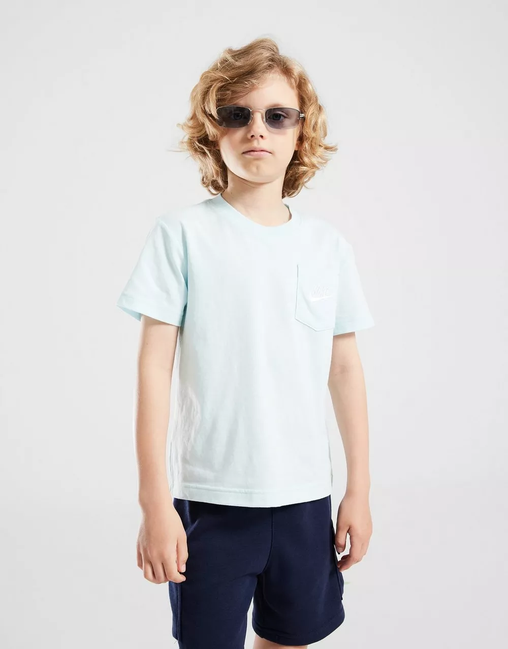 NikeHad JORDAN КОМПЛЕКТ NKB B NSW PKT TEE FT SHORT SET, фото 1 з 4