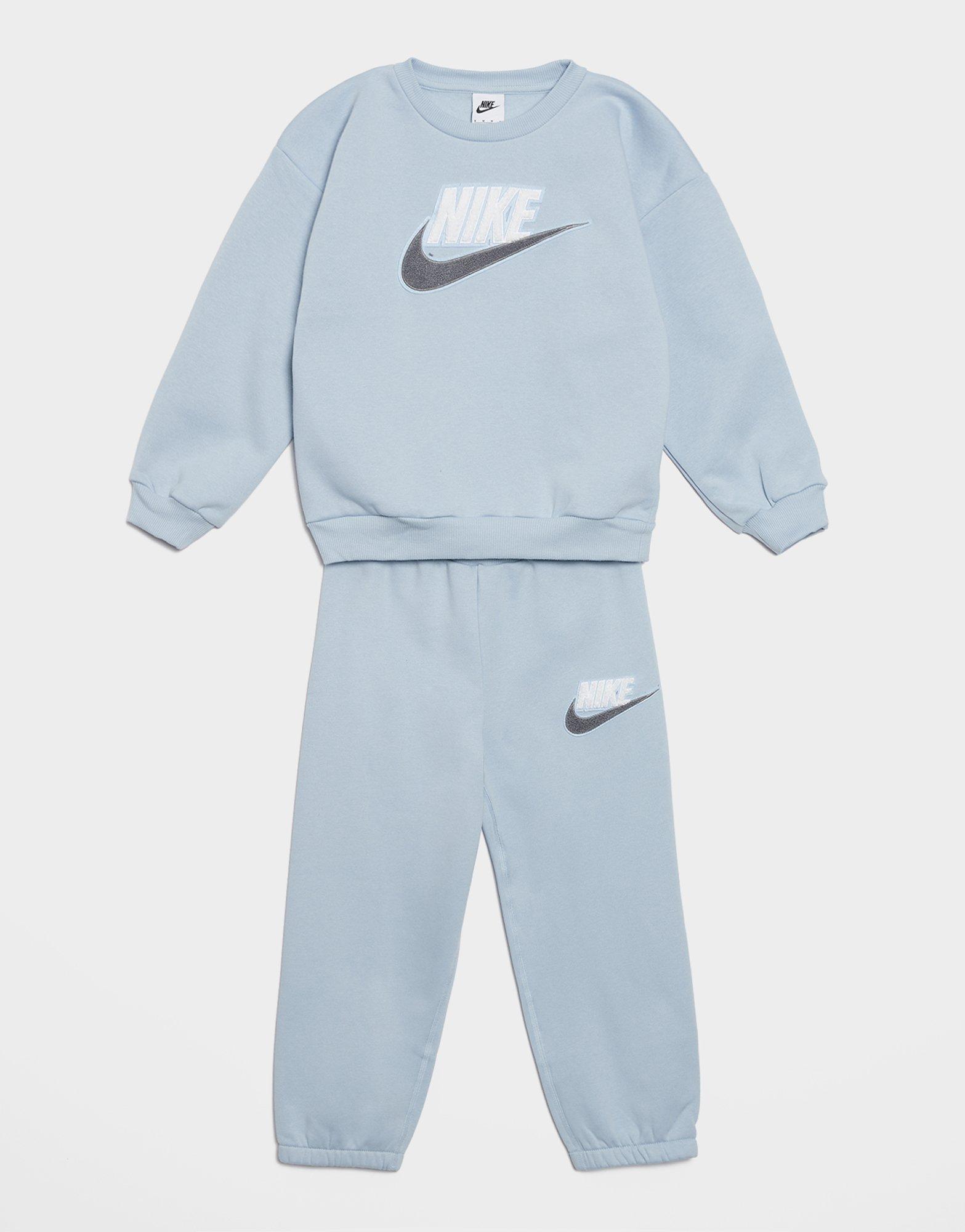 Nike Dres Club Chen Crwst Blu B