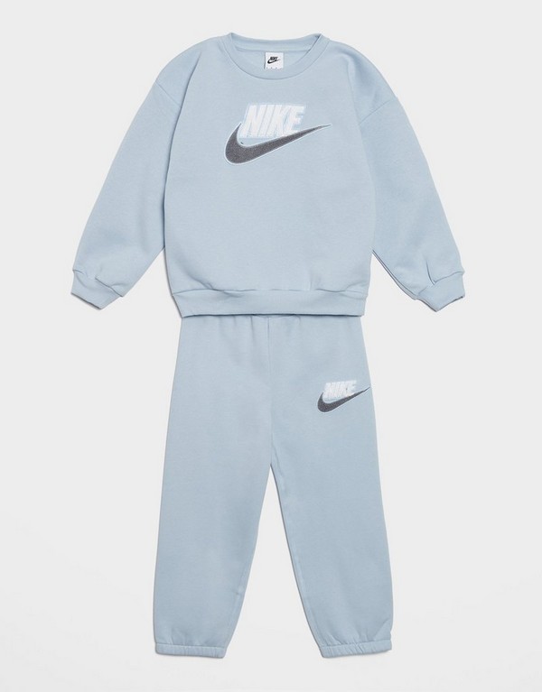 Nike Dres Club Chen Crwst Blu B