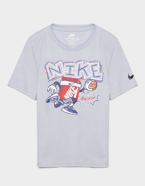 Nike T-Shirt Nkb Chalky Boxy Bball