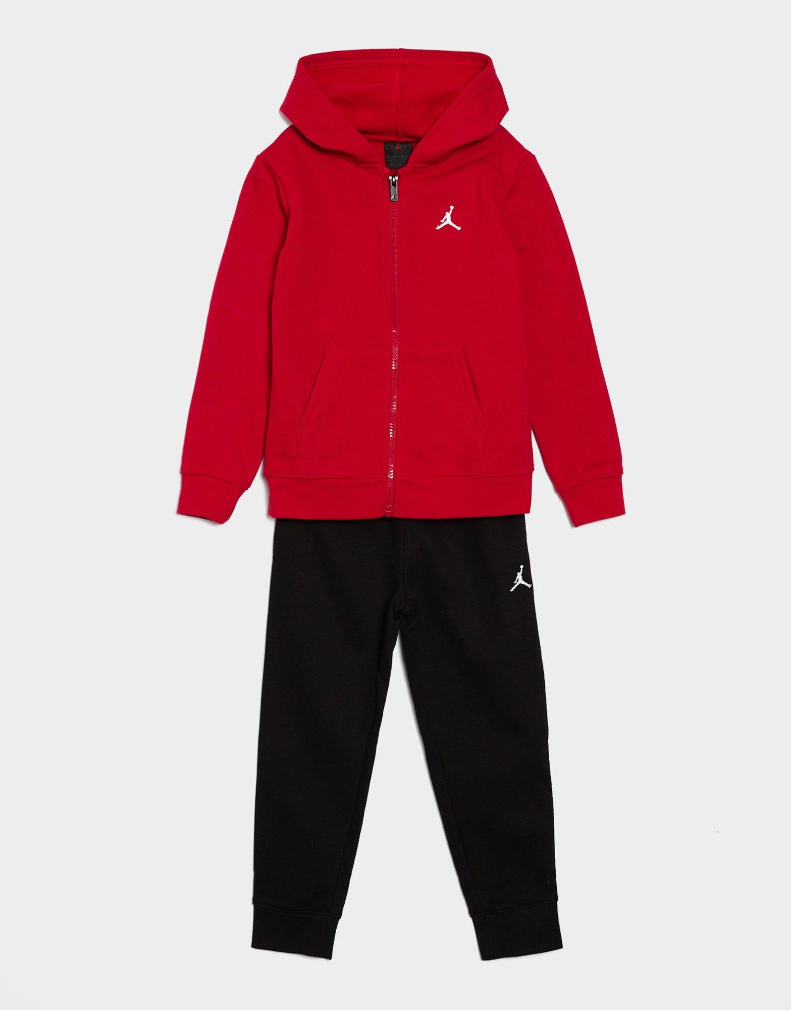 Jordan Melegítő Mj Brklyn Flc Fz Hoodie Set