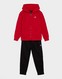JORDAN TRENING MJ BRKLYN FLC FZ HOODIE SET
