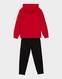 JORDAN TRENING MJ BRKLYN FLC FZ HOODIE SET