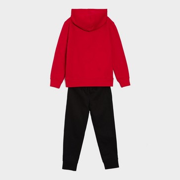 Trening pentru copii JORDAN TRENING MJ BRKLYN FLC FZ HOODIE SET