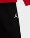 JORDAN TRENING MJ BRKLYN FLC FZ HOODIE SET