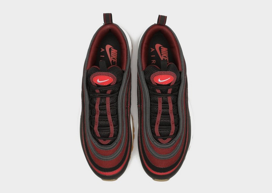 Pánske tenisky NIKE AIR MAX 97 921826-022 Čierna