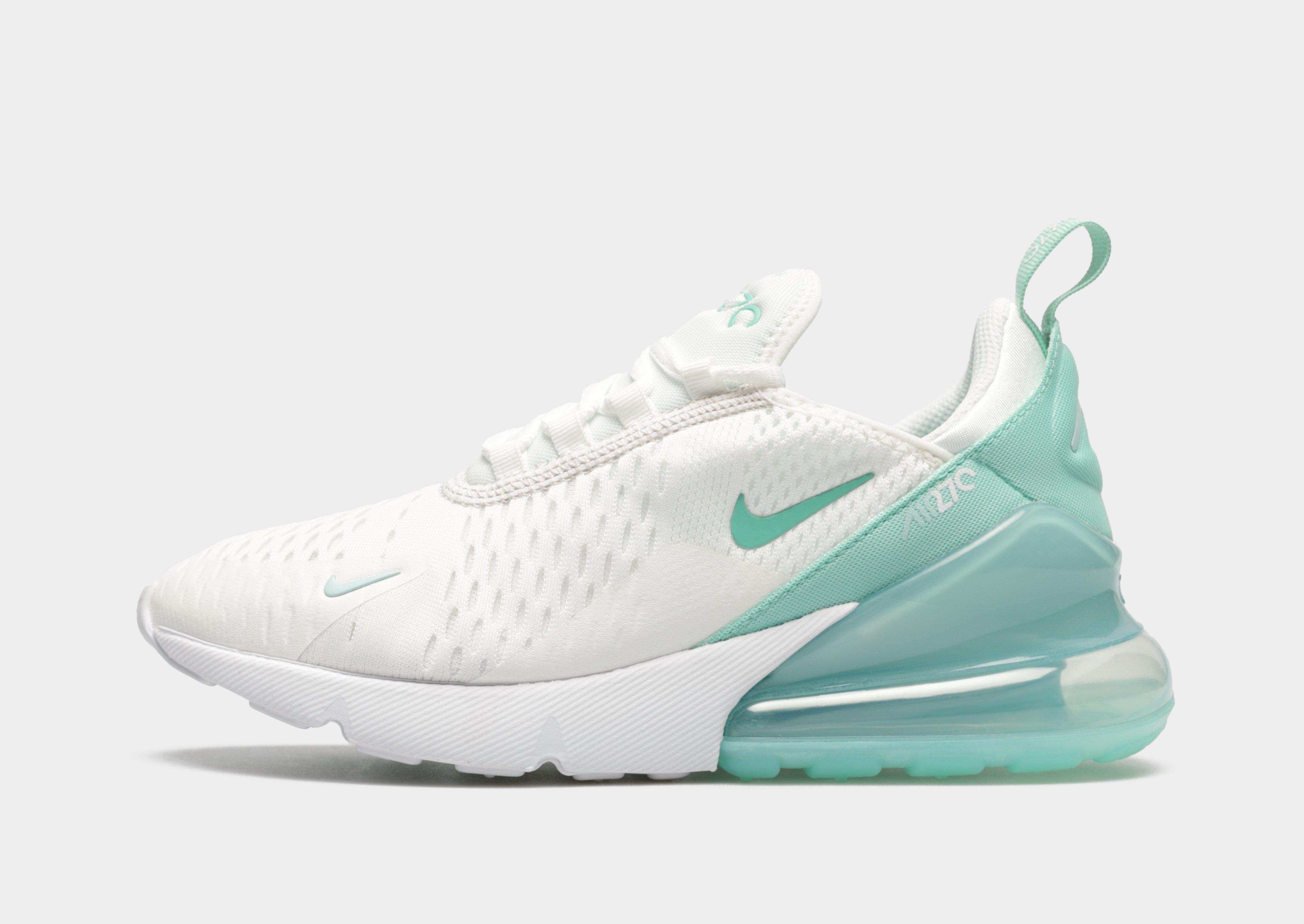 NIKE AIR MAX 270 943345-115 kolor Biały ▷ Dziecięce Buty w JD