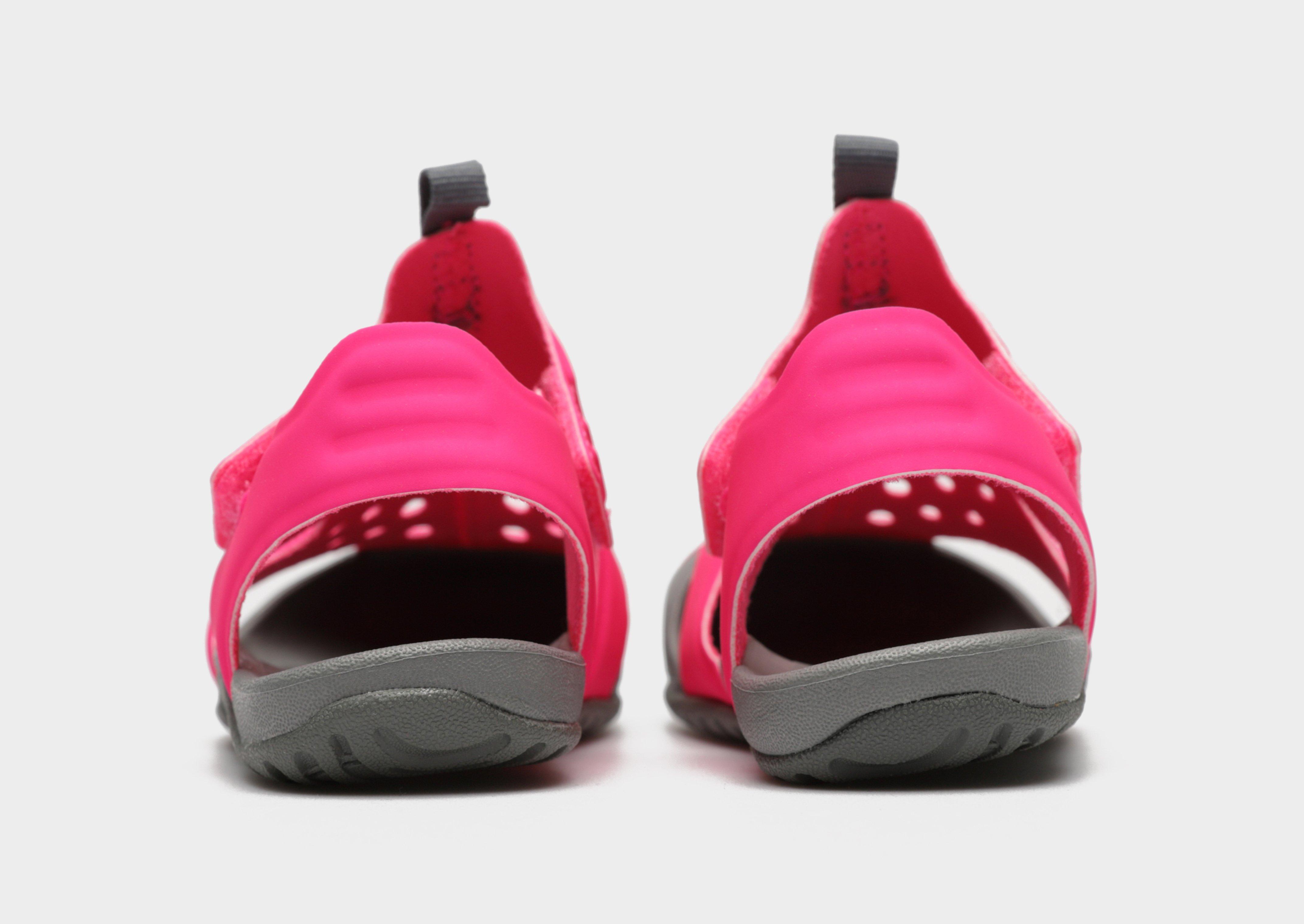 NIKE SUNRAY PROTECT 2 943827-605 Rózsaszín