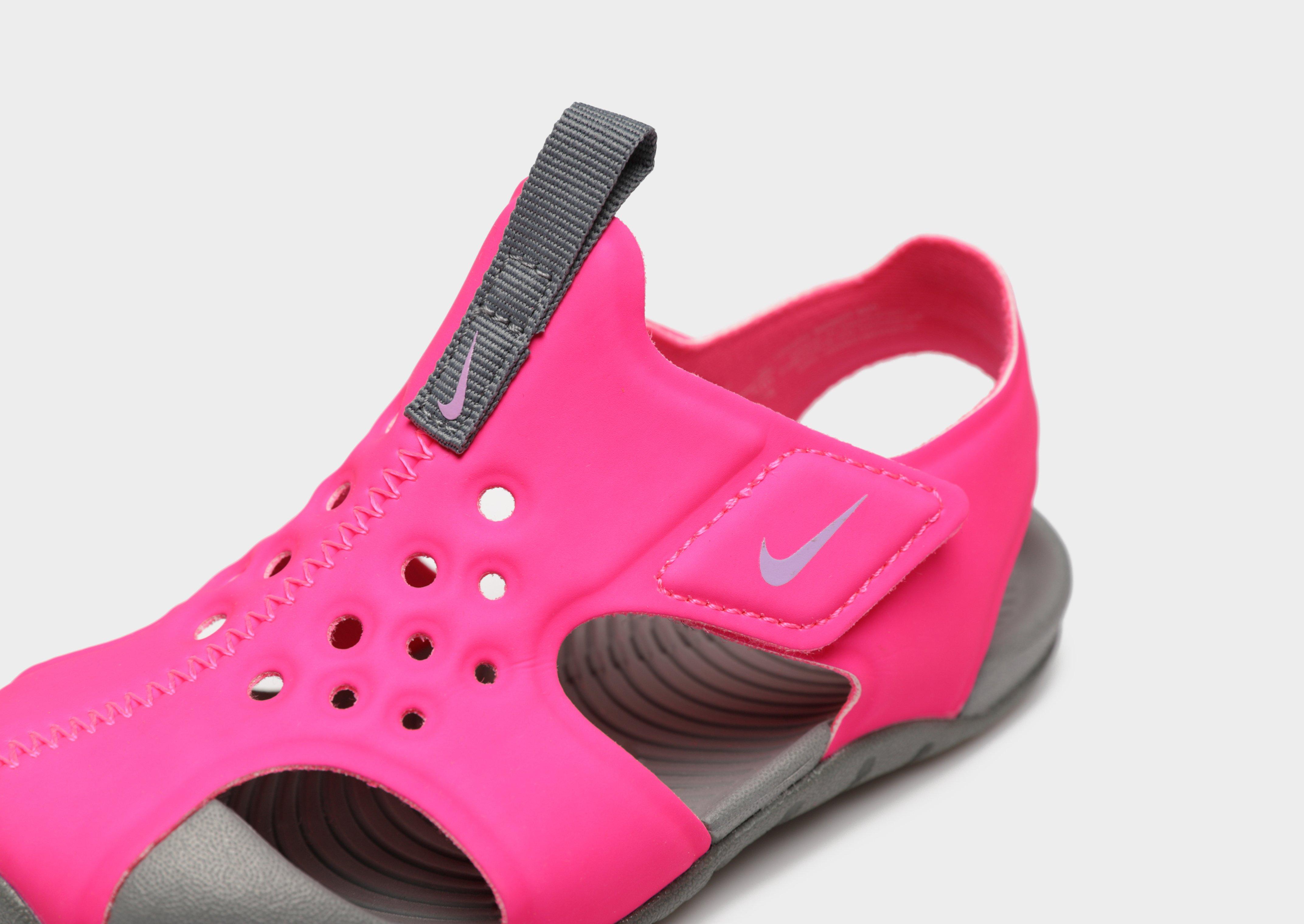 NIKE SUNRAY PROTECT 2 943827-605 Rózsaszín